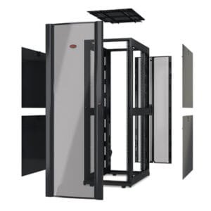 ER6222 - Easy Rack autonome 600mm/42U/1200mm Noir - APC Prix Maroc