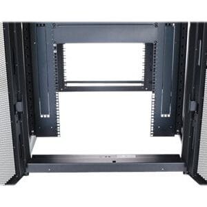 ER8202 - Easy Rack autonome 800mm/42U/1000mm Noir - APC Prix Maroc