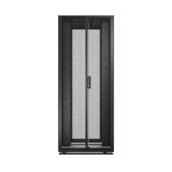 ER8802 - Easy Rack autonome 800mm/48U/1000mm Noir - APC Prix Maroc