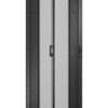 ER8812 - Easy Rack autonome 800mm/48U/1100mm Noir - APC Prix Maroc