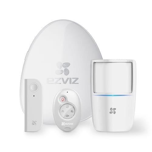 BS-113A - Wireless security solution kit - Ezviz Prix Maroc