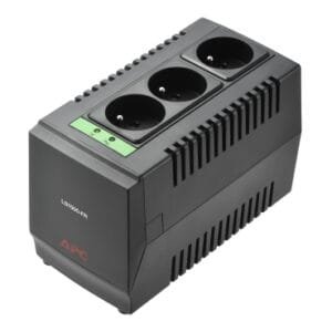 LS1500-FR - APC Line-R 1500VA Automatic Voltage Regulator, 3 OUTLETS, 230V French Africa - APC 1 LS1500-FR - APC Line-R 1500VA Automatic Voltage Regulator, 3 OUTLETS, 230V French Africa - APC Prix Maroc