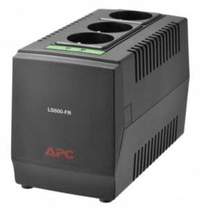 LS600-FR - APC Line-R 600VA Automatic Voltage Regulator, 3 OUTLETS, 230V French Africa - APC 2 LS600-FR - APC Line-R 600VA Automatic Voltage Regulator, 3 OUTLETS, 230V French Africa - APC Prix Maroc
