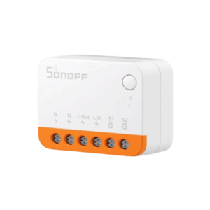 MINIR4 extreame - Relais Simple Eclairage Wifi nouvelle géneration - SONOFF Prix Maroc