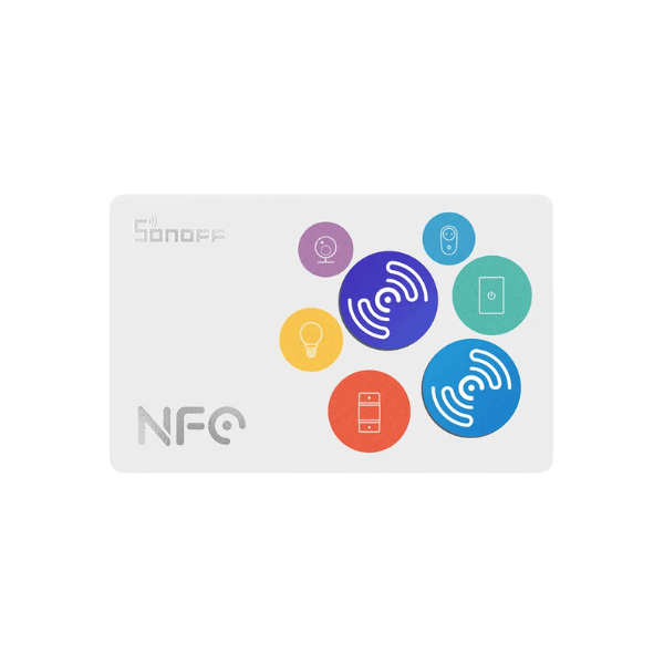 NFC-Tag - SONOFF NFC Tag - SONOFF Prix Maroc