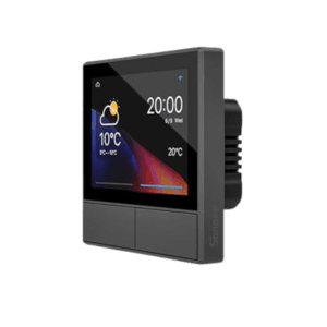 NS Panel 86cm - Ecran Murale avec 2 interupteur Inclus Wifi - SONOFF Prix Maroc