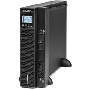 Onduleur SALICRU KIT SLC-6000-TWIN RT2 Maroc Prix Maroc