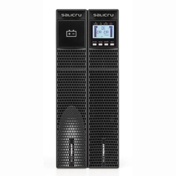 Onduleur SALICRU KIT SLC-6000-TWIN RT2 Maroc Prix Maroc