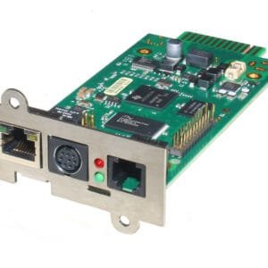 Onduleur SALICRU SNMP CARD GX5S CS141 MINI TP2 Prix Maroc