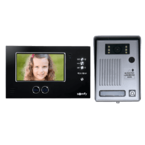 2401289A - Interphone Vidéo Numérique V200 - Somfy Prix Maroc