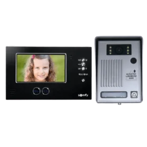 2401289A - Interphone Vidéo Numérique V200 - Somfy Prix Maroc
