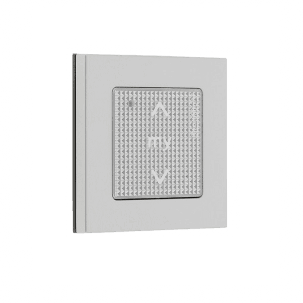 2401103 - Télécommande Volet Roulant Murale SANS FIL SMOOVE SILVER 1CH RTS / CANAL 433.42 MHz - Somfy 1 P1000409 240113 Somfy Telecommande Volet Roulant Murale SANS FIL SMOOVE SILVER 1CH RTS CANAL 433 n 1 min