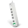 PM5U-FR - APC Essential SurgeArrest 5 outlets with 5V, 2.4A 2 port USB Charger 230V France - APC Prix Maroc