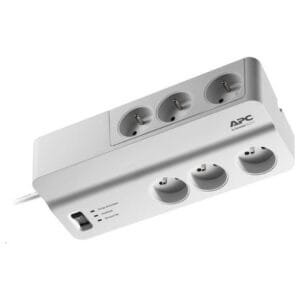 PM6-FR - APC Essential SurgeArrest 6 outlets 230V France - APC Prix Maroc