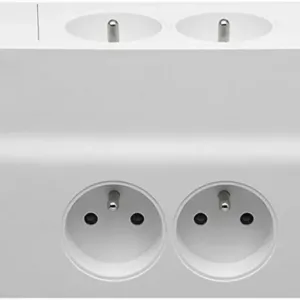 PM8-FR - APC Essential SurgeArrest 8 outlets 230V France - APC 2 PM8-FR - APC Essential SurgeArrest 8 outlets 230V France - APC Prix Maroc