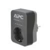 PME1WB-GR - APC Essential SurgeArrest 1 Outlet Black 230V Germany - APC Prix Maroc