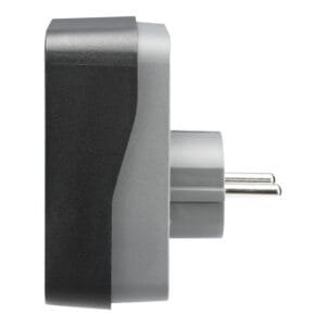 PME1WB-GR - APC Essential SurgeArrest 1 Outlet Black 230V Germany - APC 3 PME1WB-GR - APC Essential SurgeArrest 1 Outlet Black 230V Germany - APC Prix Maroc