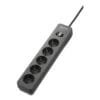 PME5B-GR - APC Essential SurgeArrest 5 Outlet Black 230V Germany - APC Prix Maroc