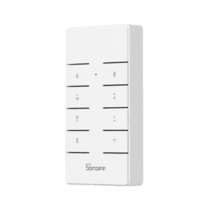 RM433R2 - 8-key 433MHz Telecommande (Sans Batterie) - SONOFF Prix Maroc