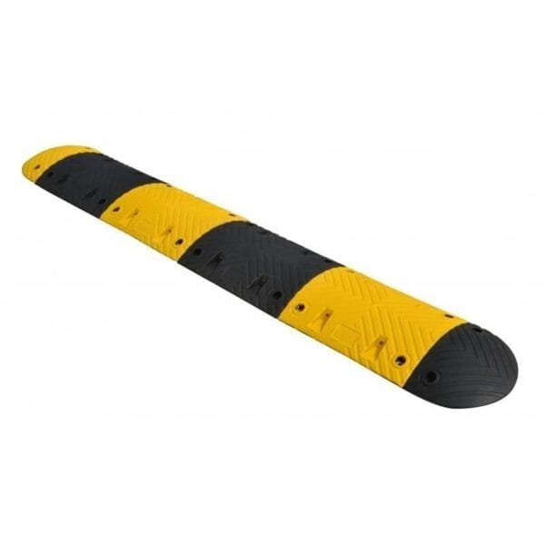 Ralentisseur de vitesse Matière en caoutchouc dim: 500x350x50mm Prix Maroc