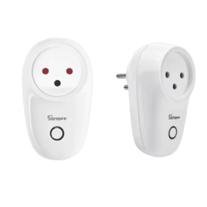 S26R2TPF - SONOFF S26R2 WiFi Prise Connecteé (fr Standard) - SONOFF Prix Maroc