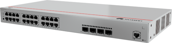 S310-24P4S - Switch PoE+ 24 Ports avec 4 SFP - Huawei eKit Prix Maroc