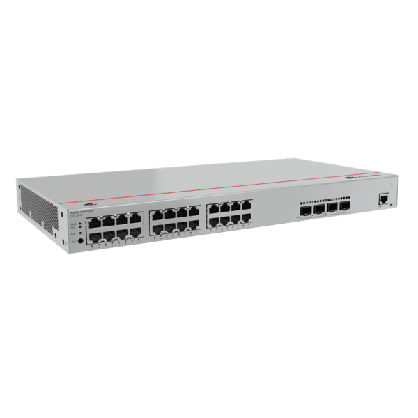 S310-24P4S - Switch PoE+ 24 Ports avec 4 SFP - Huawei eKit Prix Maroc