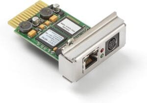 Onduleur SALICRU SLC SNMP Card Mini Slot Maroc Prix Maroc