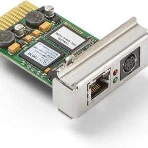 Onduleur SALICRU SLC SNMP Card Mini Slot Maroc Prix Maroc