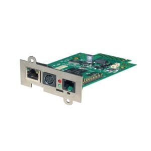 Onduleur SALICRU SLC SNMP Card Mini Slot Maroc Prix Maroc
