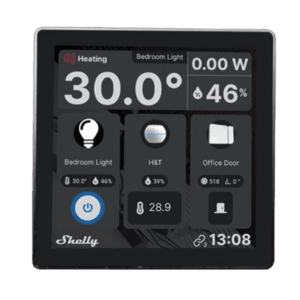 Shelly Wall Display - Shelly ecran Murale - SHELLY Prix Maroc