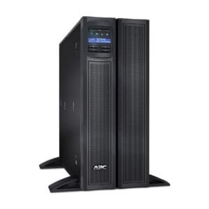 SMX3000HVNC - APC Smart-UPS X 3000VA Short Depth Tower/Rack Convertible LCD 200-240V with Network Card - APC Prix Maroc