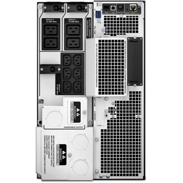 SRT10KXLI - APC Smart-UPS SRT 10000VA 230V - APC Prix Maroc