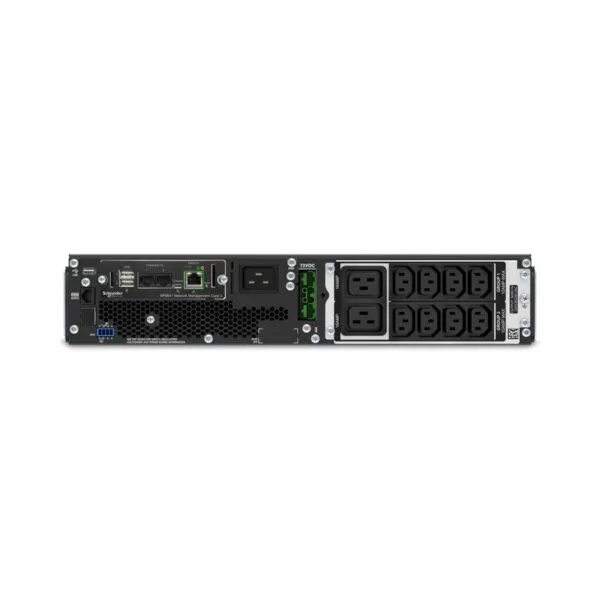 SRT2200RMXLI - APC Smart-UPS SRT 2200VA RM 230V Network Card - APC Prix Maroc