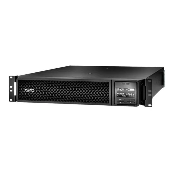 SRT2200RMXLI - APC Smart-UPS SRT 2200VA RM 230V Network Card - APC Prix Maroc