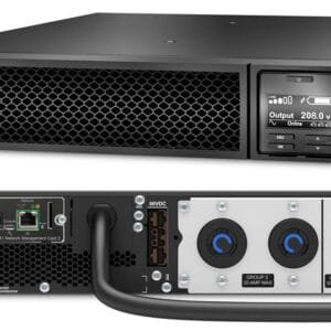 SRT3000RMXLI-NC - APC Smart-UPS SRT 3000VA RM 230V Network Card - APC 2 SRT3000RMXLI-NC - APC Smart-UPS SRT 3000VA RM 230V Network Card - APC Prix Maroc