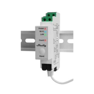 Shelly 3EM - Compteur Triphase 3*120 A - SHELLY Prix Maroc