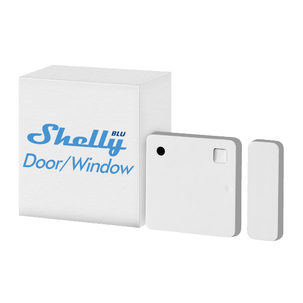 Shelly Door Sensor - Capteur porte bluetooth - SHELLY Prix Maroc