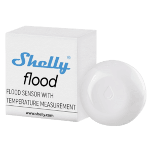 Shelly Flood - Capteur fuite d'eau INNONDATION - SHELLY Prix Maroc