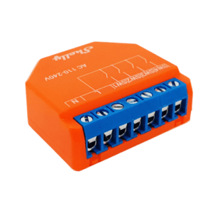 Shelly Plus I4 - Interface des Capteurs logique bluetooth et Wifi - SHELLY Prix Maroc