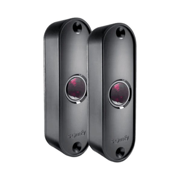 Somfy 1841155B Jeu de Cellules Photoelectriques MASTER PRO 1 min
