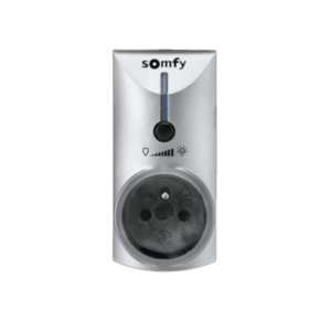 2401092 - Prise Télécommandée Intérieure À Variation RTS FR 200W - Somfy Prix Maroc