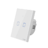T2EU2C - SONOFF TX Series Wi-Fi Interupteur Tactil double Eclairage et RF - SONOFF Prix Maroc