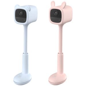 CS-BM1 - Battery-Powered Baby Monitor - Ezviz Prix Maroc