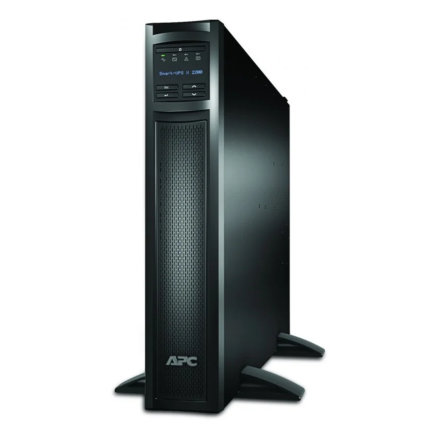 onduleur line interactive apc 2200va smart ups x rack tower