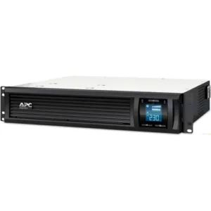 SMT1000RMI2U - APC Smart-UPS 1000VA LCD RM 2U 230V - APC Prix Maroc