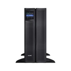 SMX2200HV - APC Smart-UPS X 2200VA Short Depth Tower/Rack Convertible LCD 200-240V - APC Prix Maroc