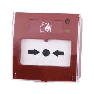 TFB-1166 - Point d'appel manuel intelligent TFB-1166 Teknim, réinitialisable - Teknim Prix Maroc