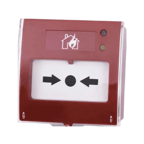 TFB-1166 - Point d'appel manuel intelligent TFB-1166 Teknim, réinitialisable - Teknim Prix Maroc