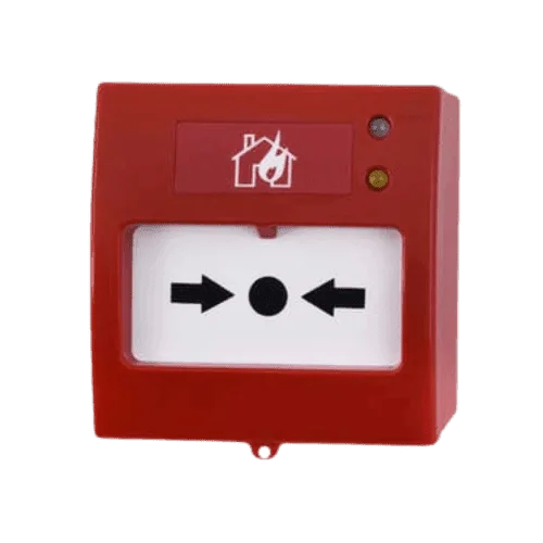 TFB-1166 - Point d'appel manuel intelligent TFB-1166 Teknim, réinitialisable - Teknim Prix Maroc